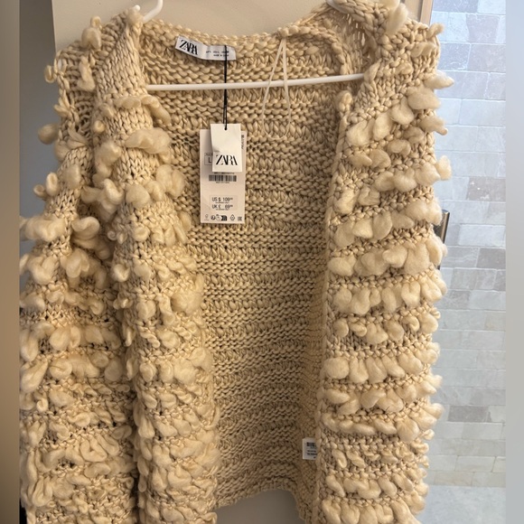 Zara cardigan - Picture 4 of 5